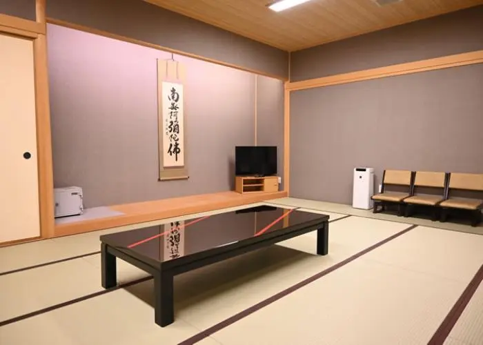 一休さんの米永 野々市館 写真