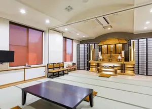 葬仙 境港ホール 写真