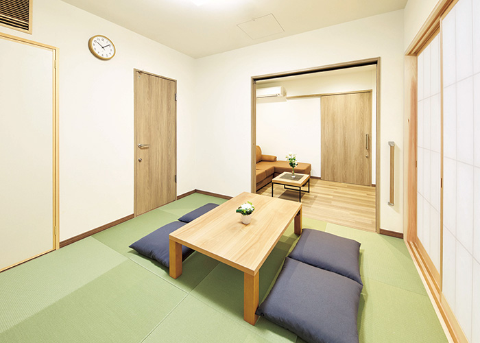 エンディングハウス 町田 写真