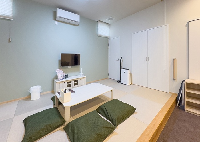 小さなお葬式 箕面ホール 写真