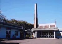 笠松町営火葬場