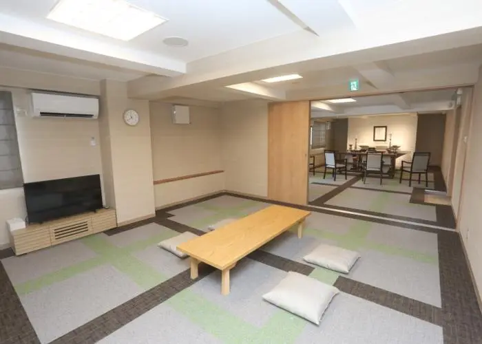 葬祭式場 鶴岡 写真