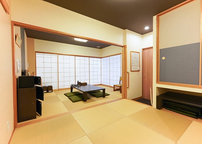 小さなお葬式 草津東ホール 写真