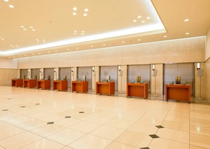 桐ヶ谷斎場 写真