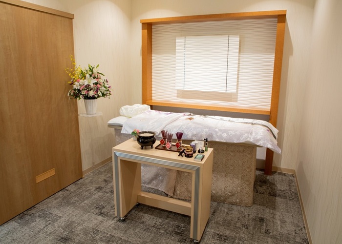 サン・ライフ しぶさわファミリーホール 写真