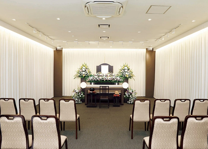 公益社 千里山田会館 写真