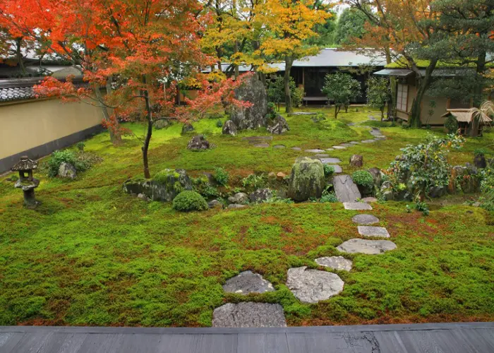 黄梅院（大徳寺塔頭） 写真