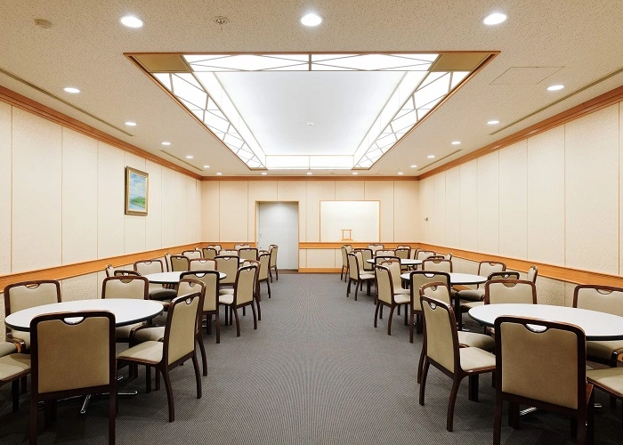 桐ヶ谷斎場 写真
