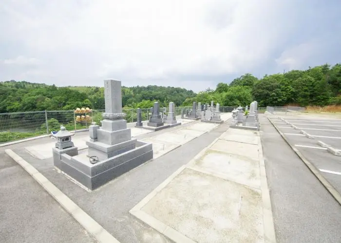 メモリー東出雲墓苑 写真