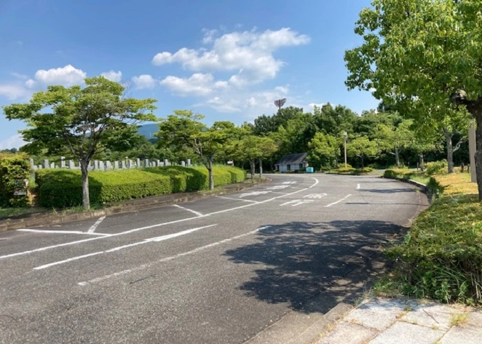 富田林市公園墓地富田林霊園 写真