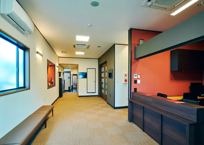 美浦セレモニーホール 写真