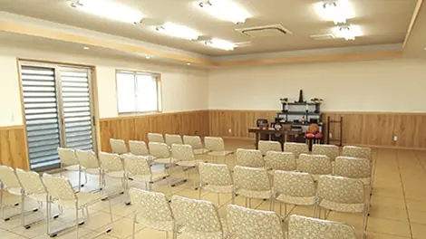 相模ふれあいの杜 田名聖地霊園 写真