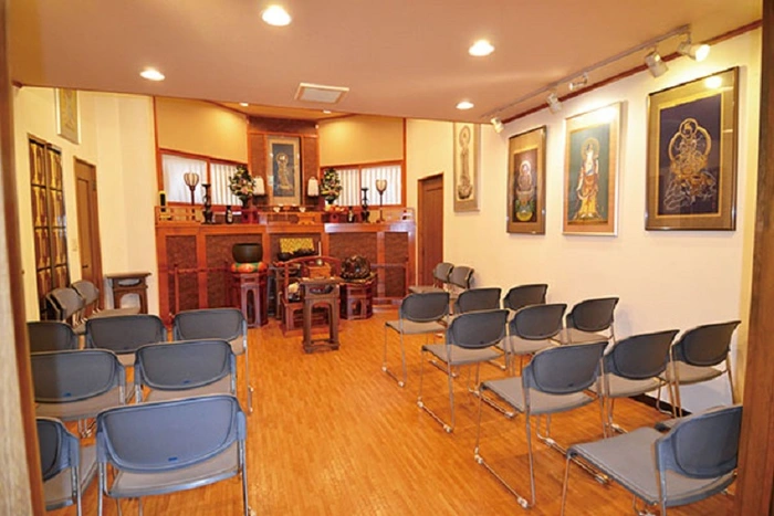 槻の城山霊園 写真