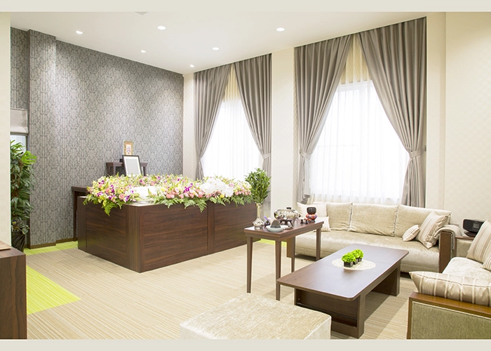 サン・ライフ ファミリーホール厚木 写真