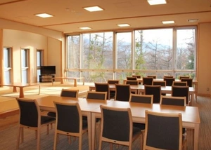 北信斎場たびだちの森 写真