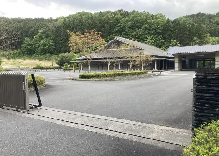 日光聖苑 写真