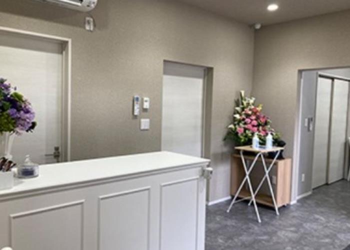 小さなお葬式 新川ホール 写真