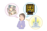 葬儀の価格は、お客様次第です 写真