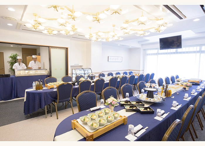 サン・ライフ 八王子総合ホール 写真