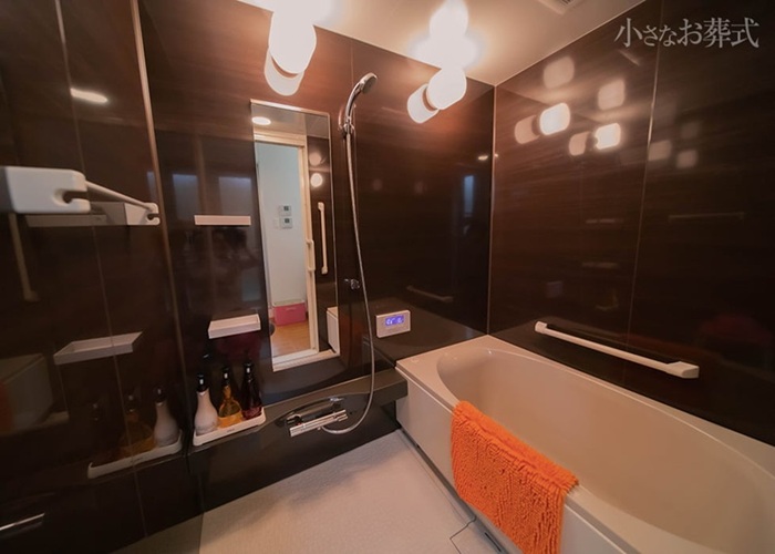 小さなお葬式 枚方伊加賀ホール 写真