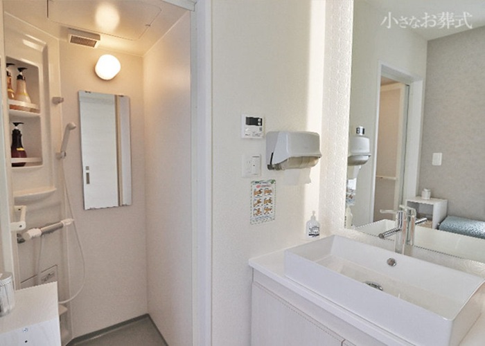 小さなお葬式 今福鶴見ホール 写真
