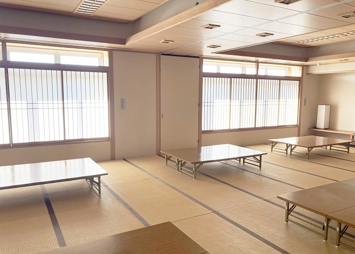 さしま斎場 写真