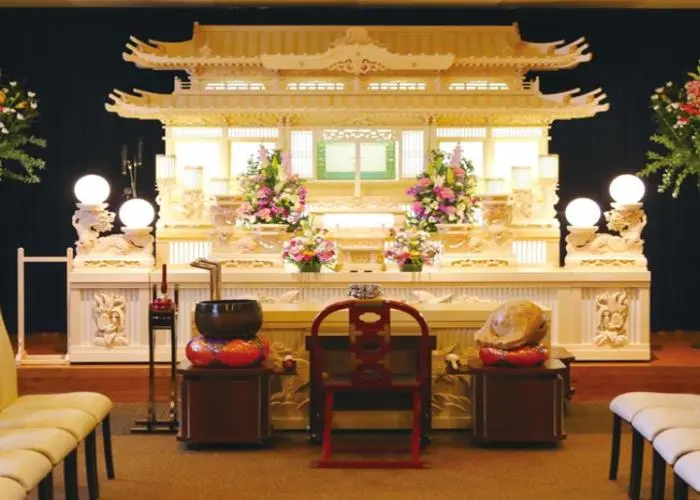 石和ホール 写真