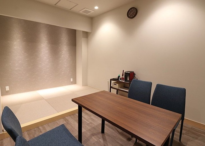 小さなお葬式 枚方招提ホール 写真