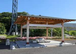 北九合掌さくら霊園 写真