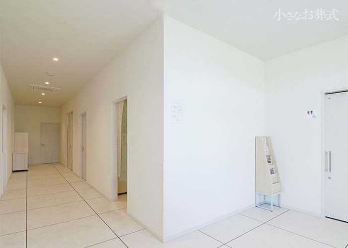 小さなお葬式 岸和田駅前ホール 写真