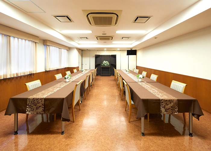 公益社 明大前会館 写真