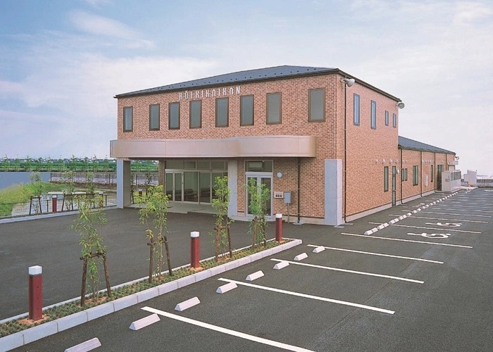 公益会舘 八日市 写真
