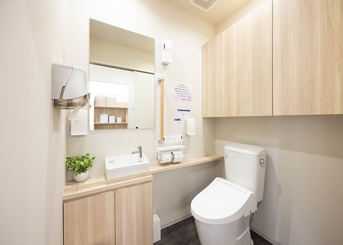 小さなお葬式 生野田島ホール 写真