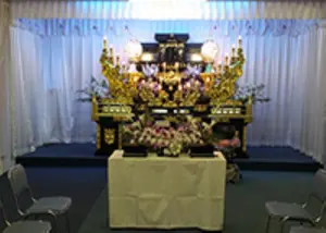 宝ホール 写真