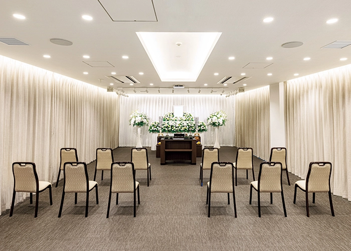 公益社 国分寺会館 写真