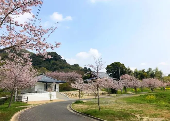 高城寺墓苑 写真