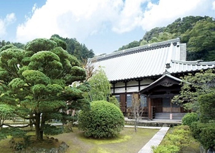 臥龍山 雲松院 写真