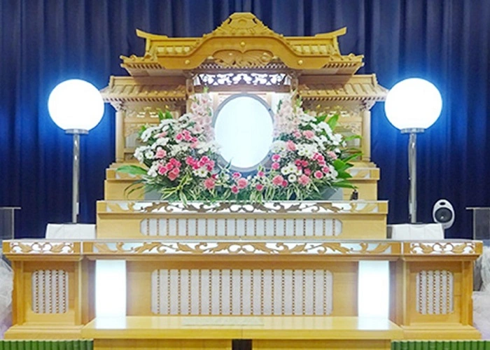 ヤマトホール 写真