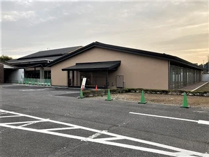 東松山斎場 写真