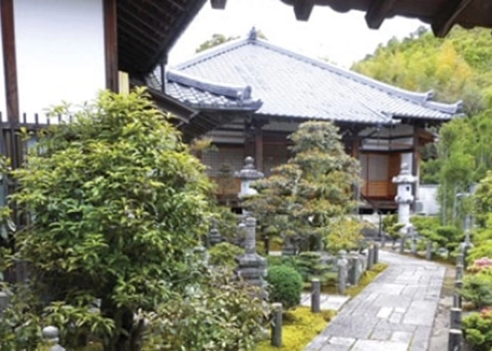 来迎山 称念寺  写真