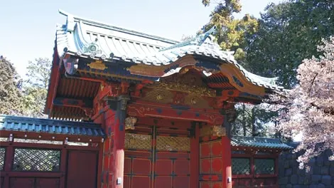 寛永寺 写真