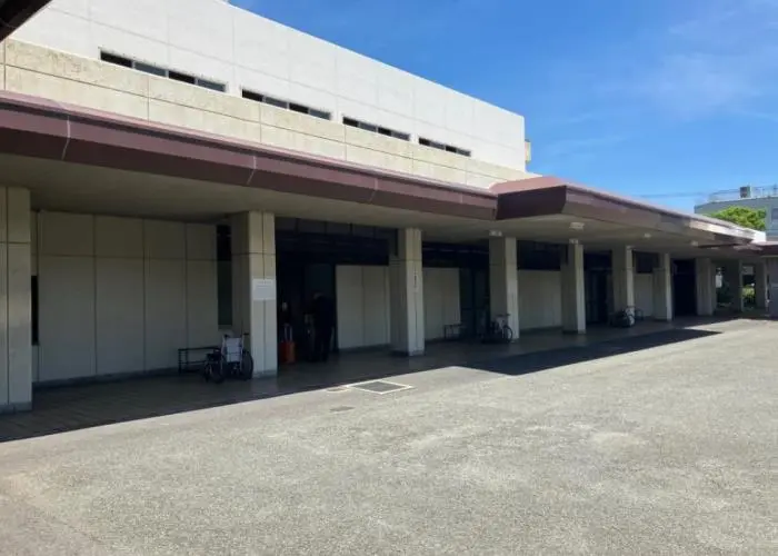 大阪市立 小林斎場 写真