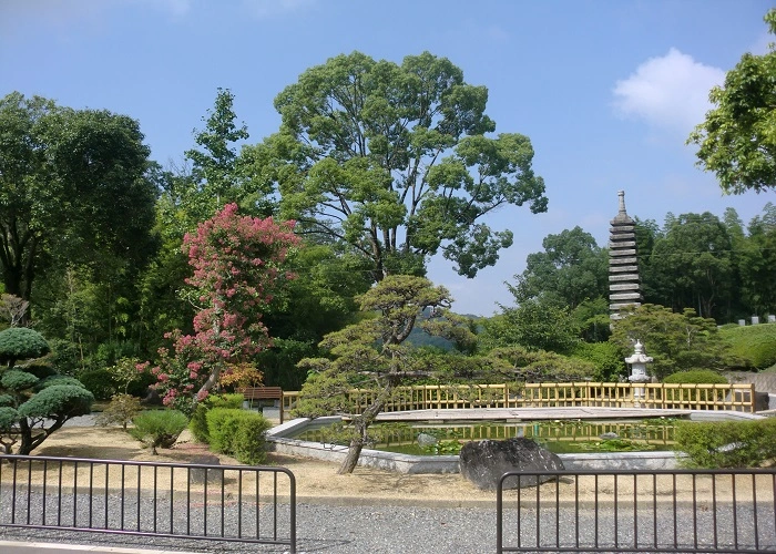 大阪枚方霊苑 写真