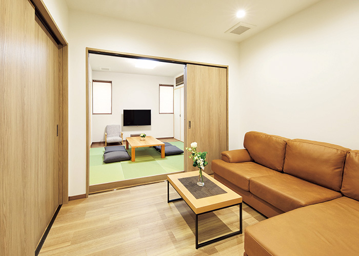 エンディングハウス 町田 写真