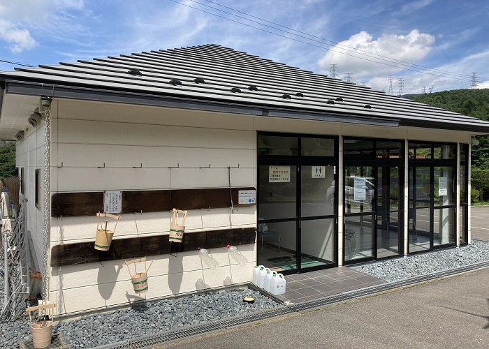 塩尻市営 東山霊園 写真