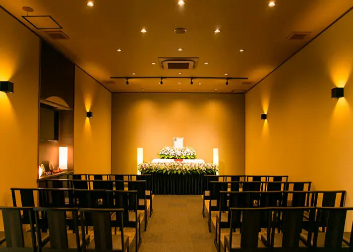 家族葬会館　霞風 写真