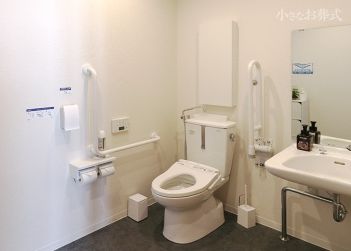 小さなお葬式 御厨ホール 写真