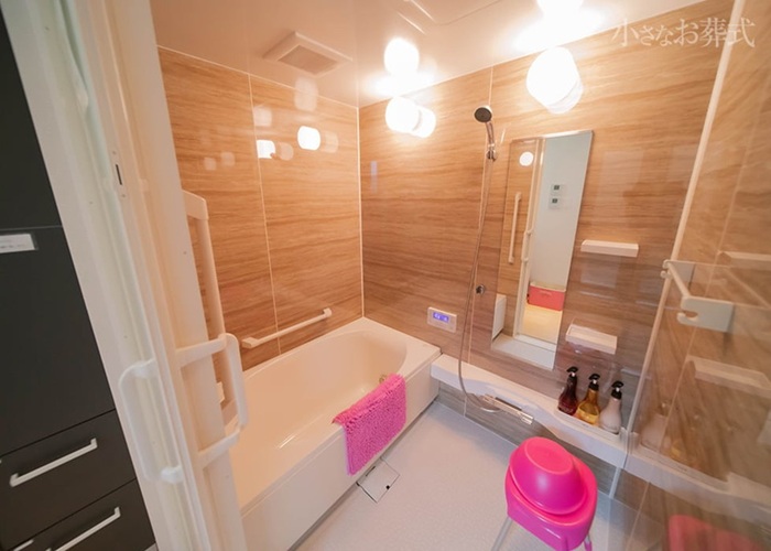 小さなお葬式 枚方伊加賀ホール 写真