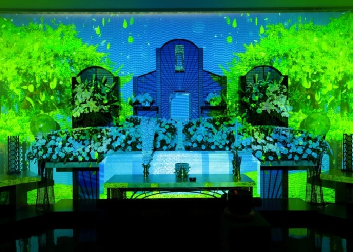 白川会館 花音 写真