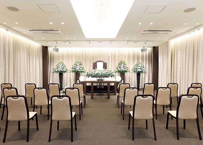 公益社 石橋会館 写真